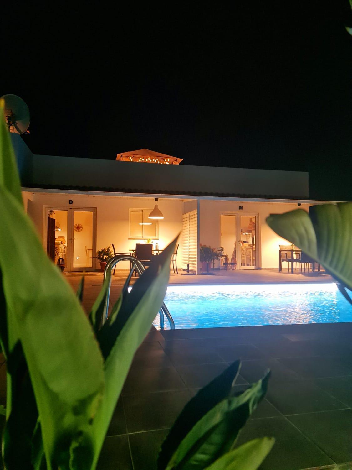 Villa Tino- Casa D Los Llanos De Aridane Exteriör bild