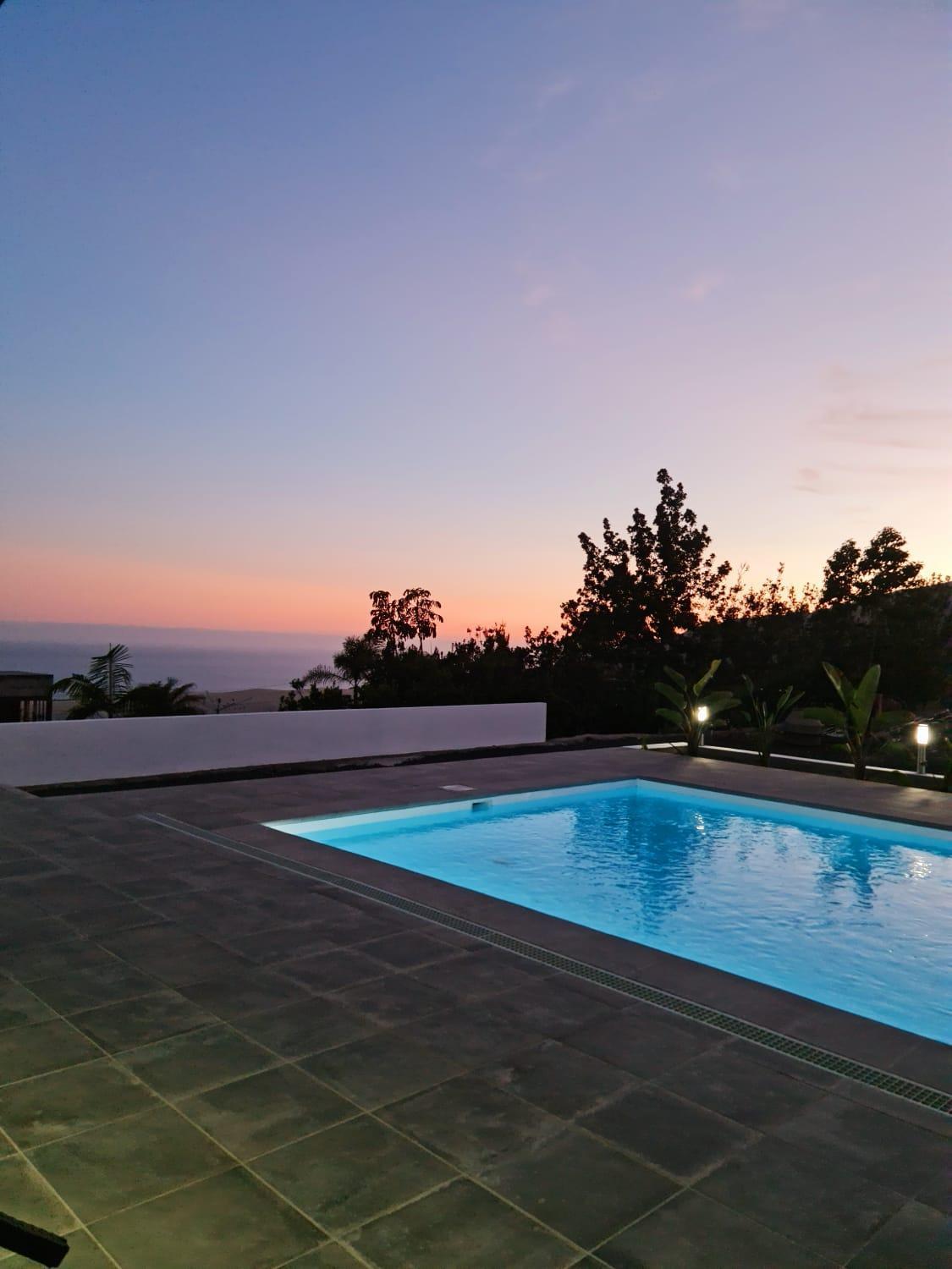 Villa Tino- Casa D Los Llanos De Aridane Exteriör bild