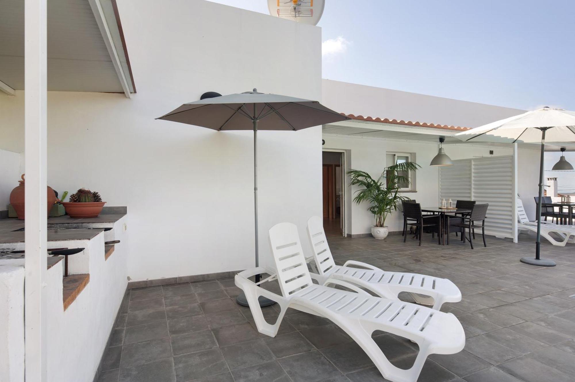 Villa Tino- Casa D Los Llanos De Aridane Exteriör bild