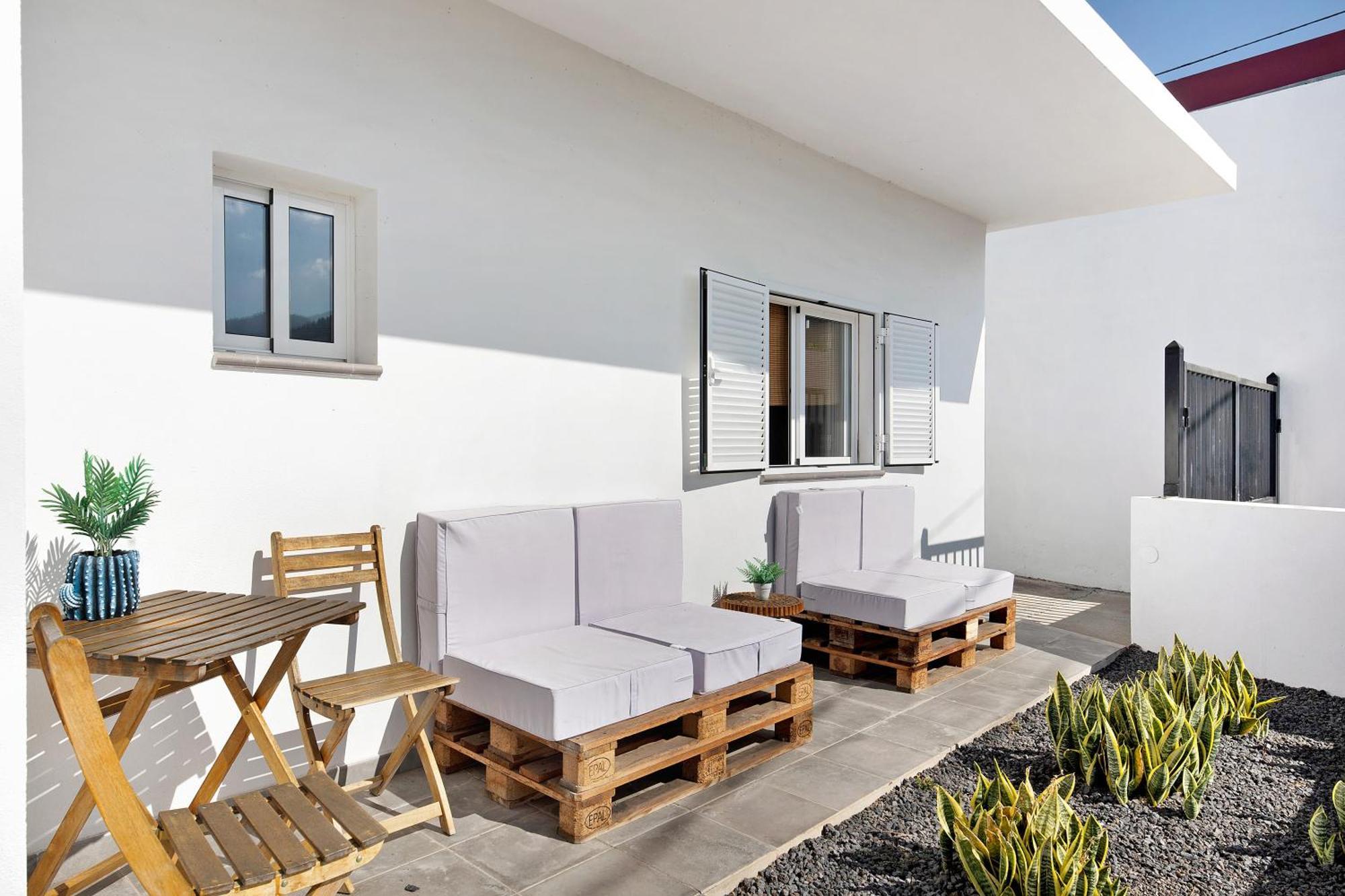 Villa Tino- Casa D Los Llanos De Aridane Exteriör bild